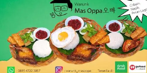 Warunk Mas Oppa, Ampenan