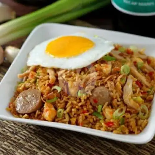 Gambar Makanan Nasi Goreng BERKAH 5