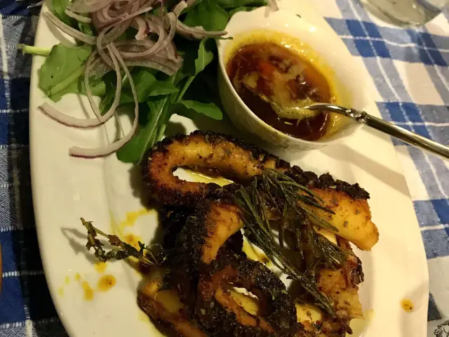 Radika Balık Restoran'nin yemek ve ambiyans fotoğrafları 72