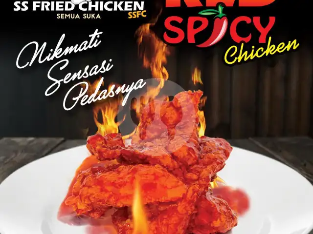 Gambar Makanan SS Fried Chicken, Tanray 2 17