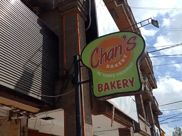Gambar Makanan Chan's Bakery 5
