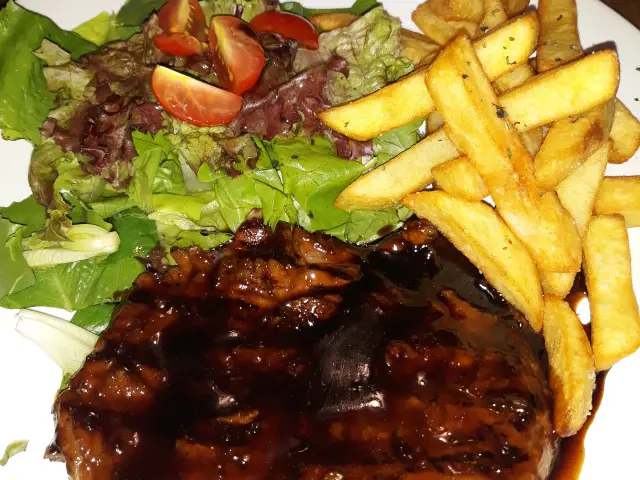 Gambar Makanan OZT Cafe Steak & Ribs 14