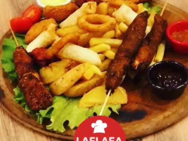 Laflafa'nin yemek ve ambiyans fotoğrafları 8