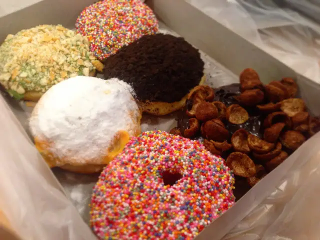 Gambar Makanan Ivy Donuts 4