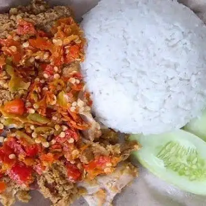 Gambar Makanan Ayam Geprek & Mie Ayam Pangsit Keycia, Sidoarjo Kota 3