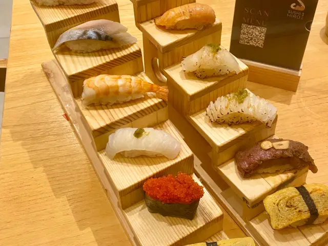 Gambar Makanan Sushi Hiro 4