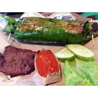 Gambar Makanan Nasi Bakar Setulus Hati 4