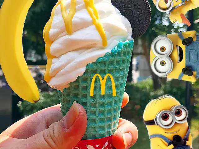 Gambar Makanan McDonald's 3