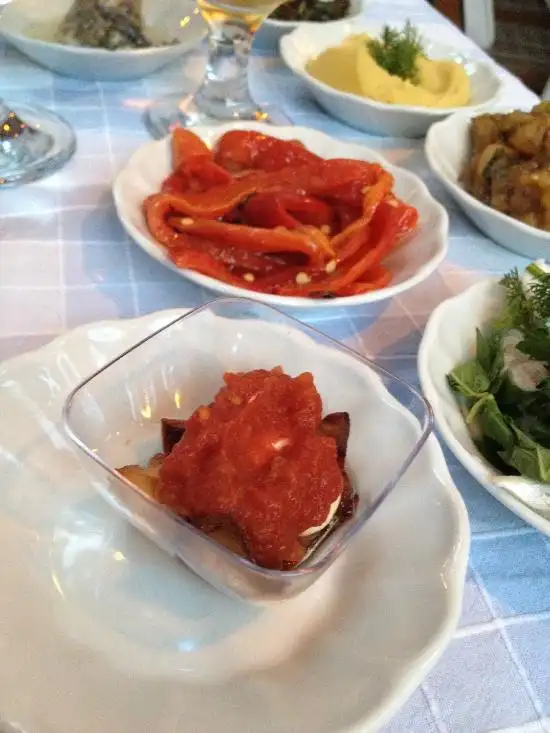 Giritli İstanbul'nin yemek ve ambiyans fotoğrafları 44