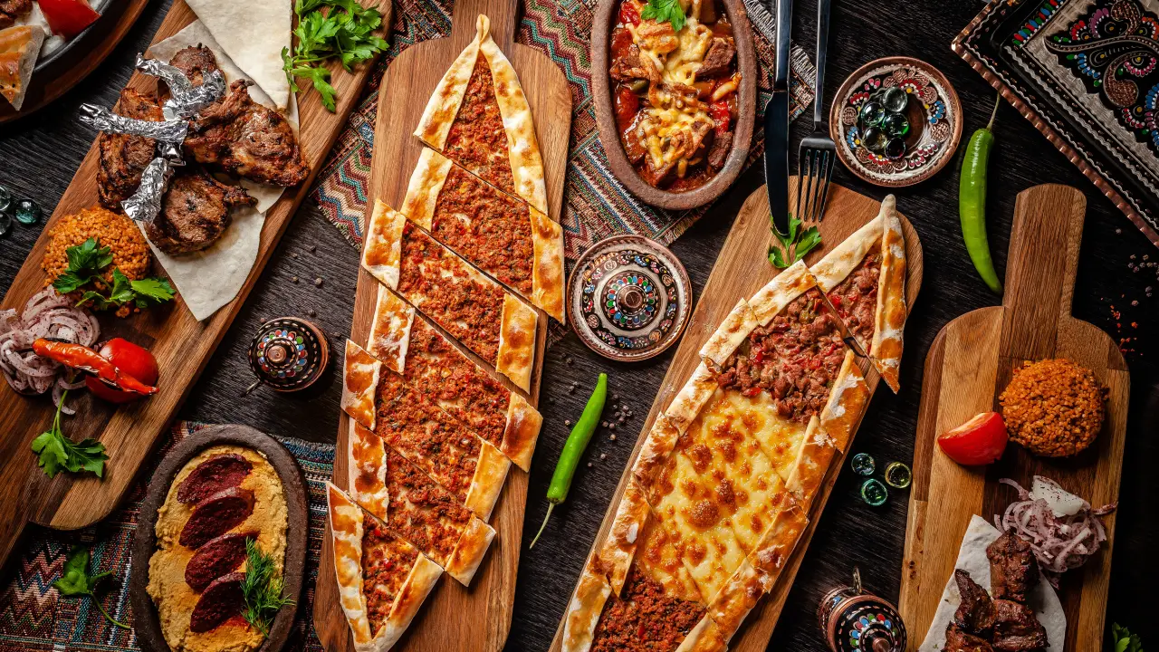 Damak Tadım Pide & Kebap