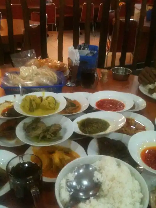 Gambar Makanan RM. SEDERHANA , Grand Wisata 5
