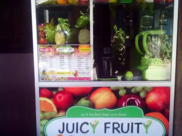 Gambar Makanan Juicy Fruity 2