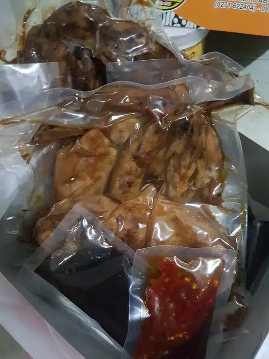 Gambar Makanan Kremes Ayam Malioboro 3