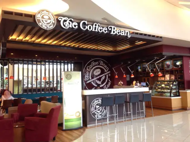 Gambar Makanan The Coffee Bean & Tea Leaf 12