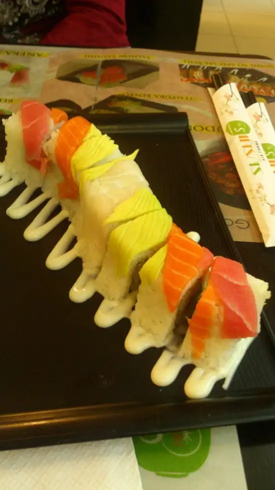 Gambar Makanan Sushi So 2