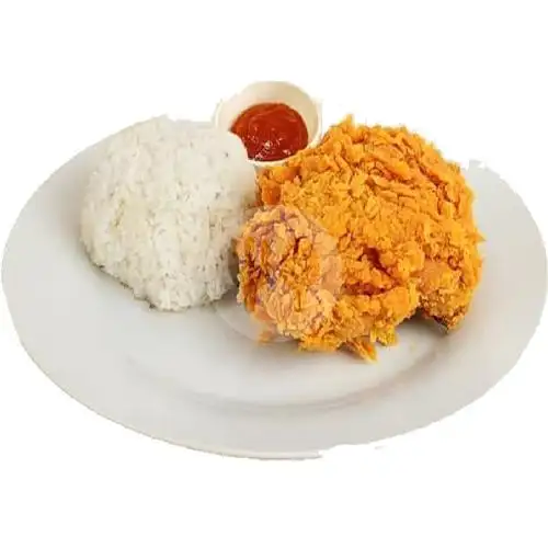 Gambar Makanan AYAM DADAR BANDUNG 12