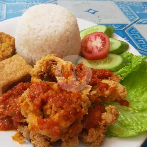 Gambar Makanan Warung IRENE PANGANDARAN, Pinggir Villa Kuda 2