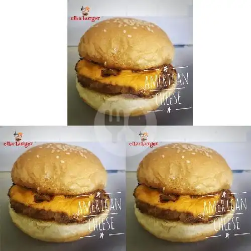 Gambar Makanan Cibu Burger, Cibubur 5