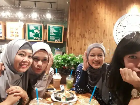 Gambar Makanan Caffe Bene 16