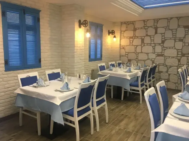 İzmir Balık & Et Restoran'nin yemek ve ambiyans fotoğrafları 24