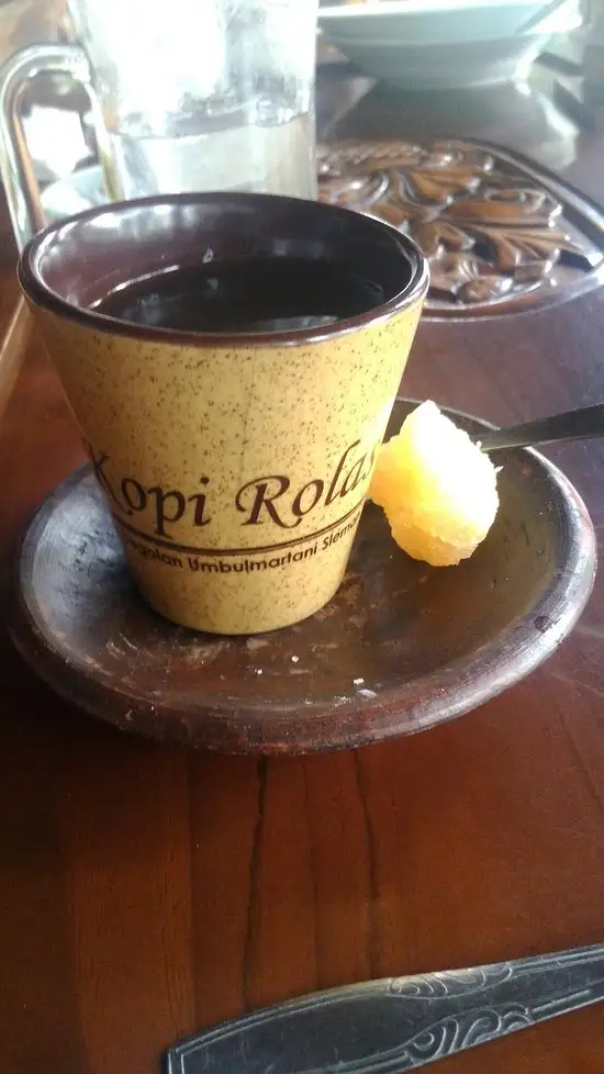 Gambar Makanan Kopi Rolas 10