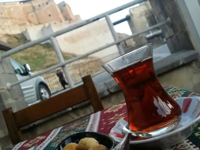 Tarihi Kır Kahvesi'nin yemek ve ambiyans fotoğrafları 9