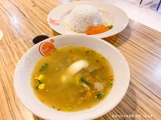 Gambar Makanan Soto Sulung & Soto Ayam Khas Madura 1