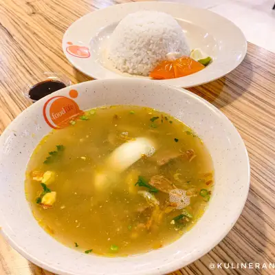 Soto Sulung & Soto Ayam Khas Madura