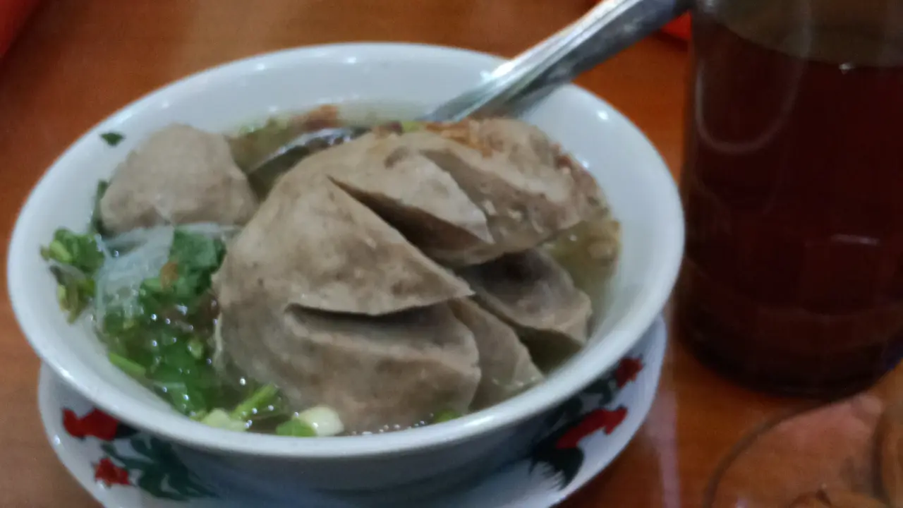 Pondok Bakso Milenium Pak Parjo