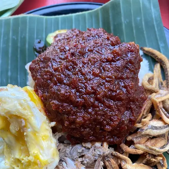 Nasi Dagang Atas Tol