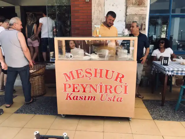 Çiftlikköy Kahvesi'nin yemek ve ambiyans fotoğrafları 20