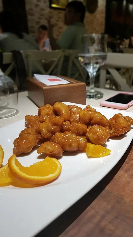 Kroren Restaurant'nin yemek ve ambiyans fotoğrafları 76