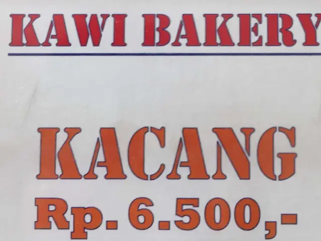 Gambar Makanan Kawi Bakery 7