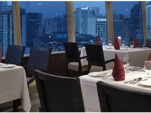 Bintang Revolving Restaurant - Federal Hotel Food Photo 3
