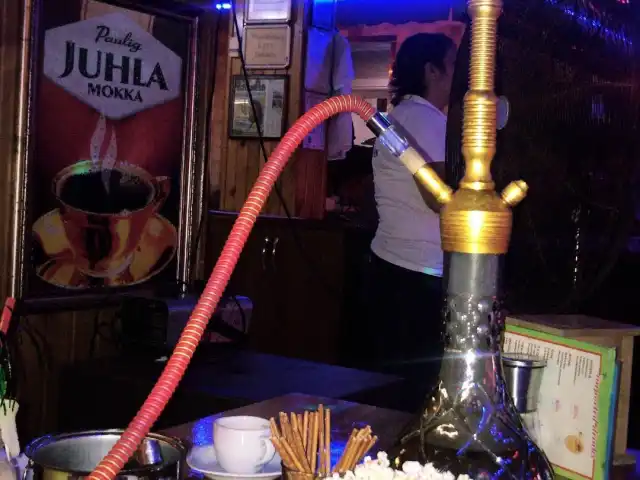 Hilal Heikinbaari Restaurant'nin yemek ve ambiyans fotoğrafları 1