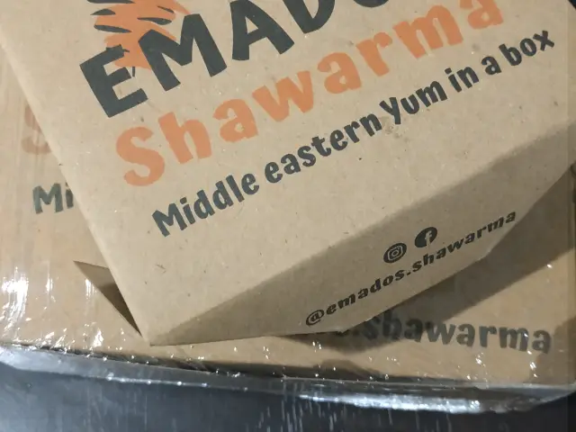 Gambar Makanan Emado's Shawarma 11