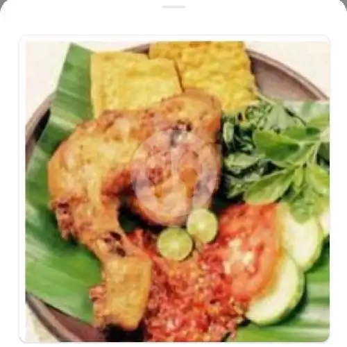 Gambar Makanan Lalapan Ayam Goreng Akbar, AW. Syahranie GG 45 Blok C 11