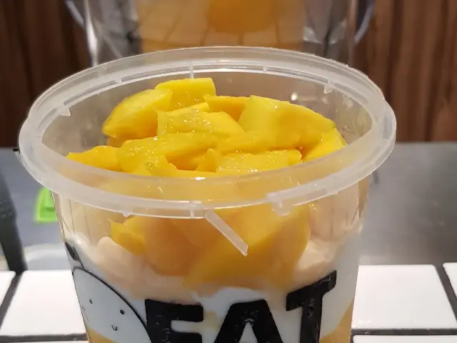 Gambar Makanan Fat Mango 2