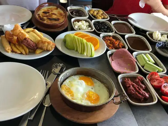 Kai Çengelköy'nin yemek ve ambiyans fotoğrafları 34