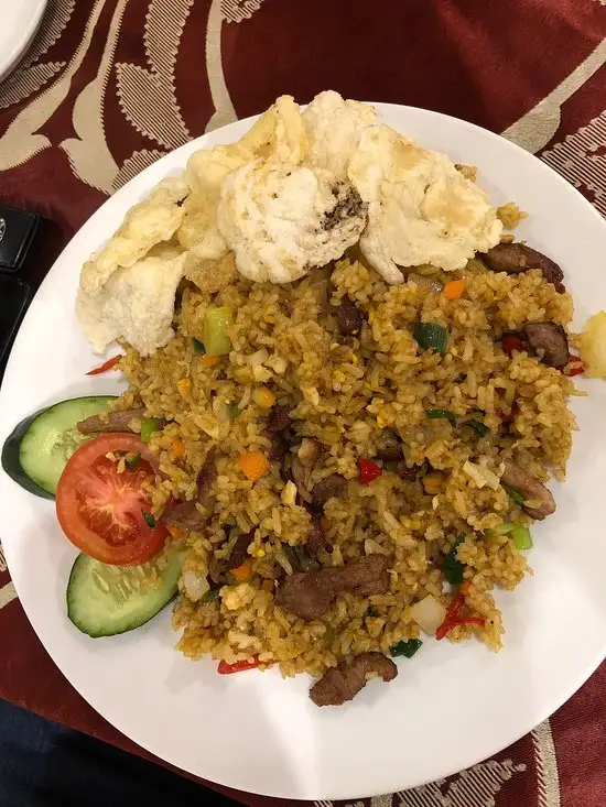 Gambar Makanan Al Jazeerah Restaurant 16