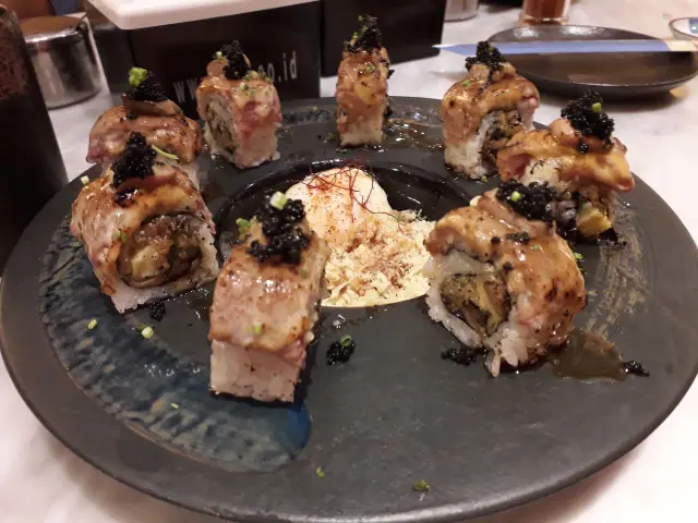 Gambar Makanan Kintaro Sushi 10