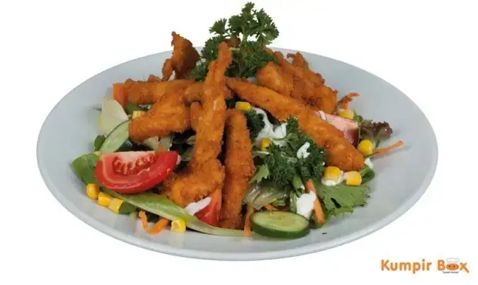 Salad Box'nin yemek ve ambiyans fotoğrafları 1