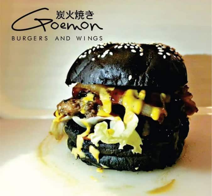 Goemon Burgers and Wings near me in Adventure Food Park Discover
