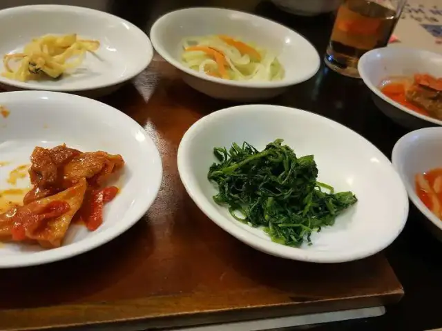 Gambar Makanan Korean House 11