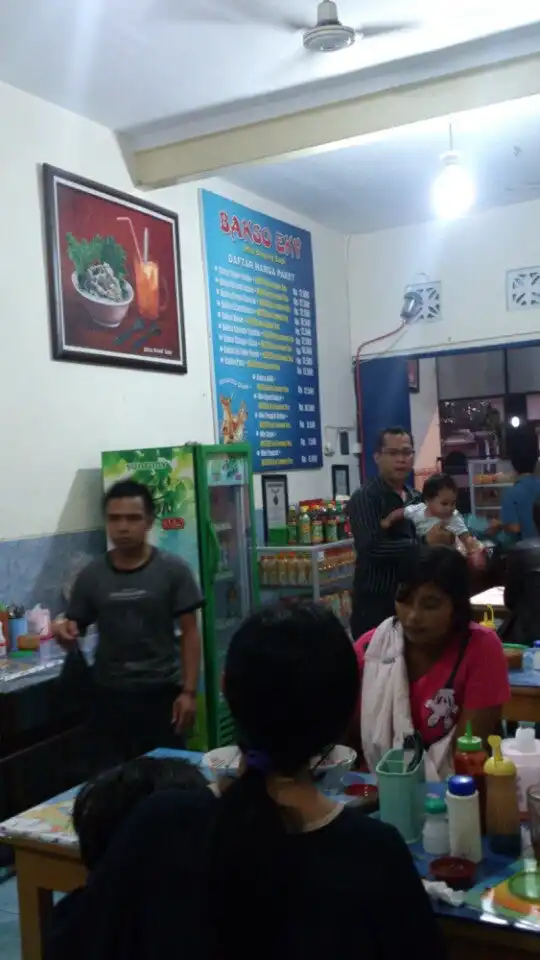 Gambar Makanan Bakso Eky 14