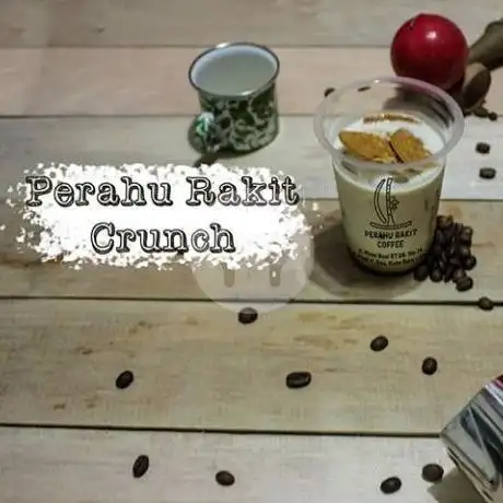 Gambar Makanan Perahu Rakit Coffee, Kota Baru 3