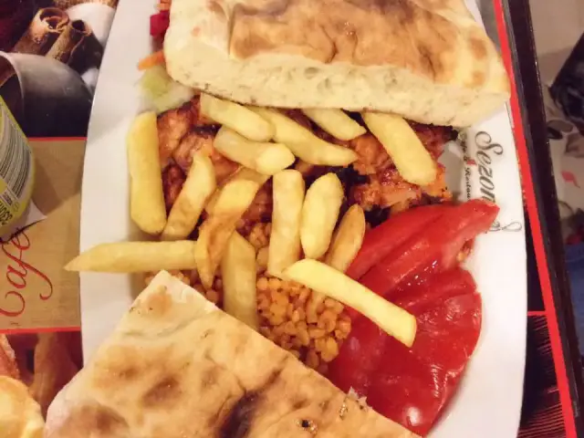 Seyran Pasta Cafe Restaurant Kocamustafapaşa'nin yemek ve ambiyans fotoğrafları 60