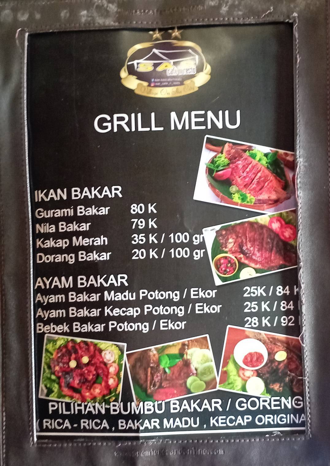 Harga Menu SAS Cafe N Resto Terbaru 2022 2023 Di Surabaya Surabaya harga-menu-sas-cafe-n-resto-terbaru-2022-2023-di-surabaya-surabaya