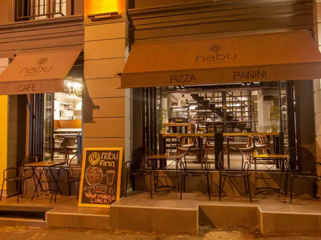 Nabu Italian Gastropub'nin yemek ve ambiyans fotoğrafları 10
