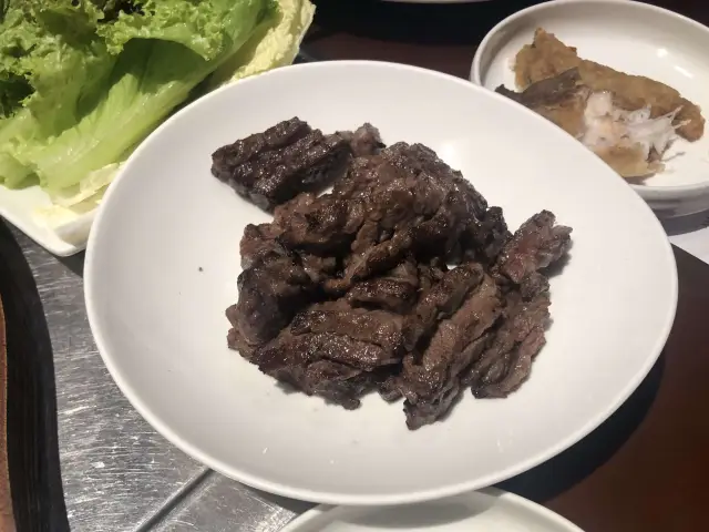 Gambar Makanan San Jung Korean BBQ 14
